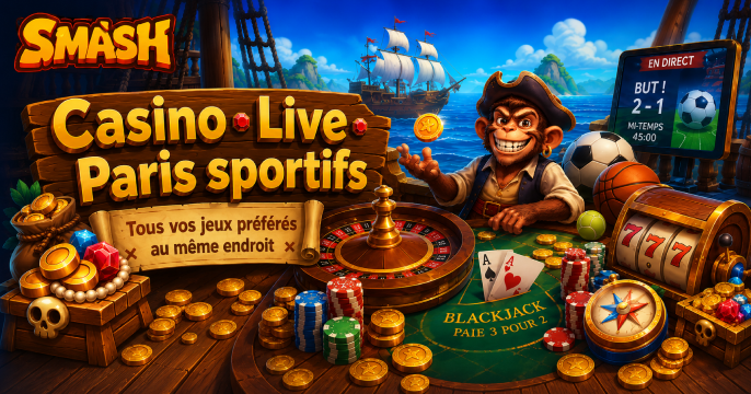 Smash Casino France